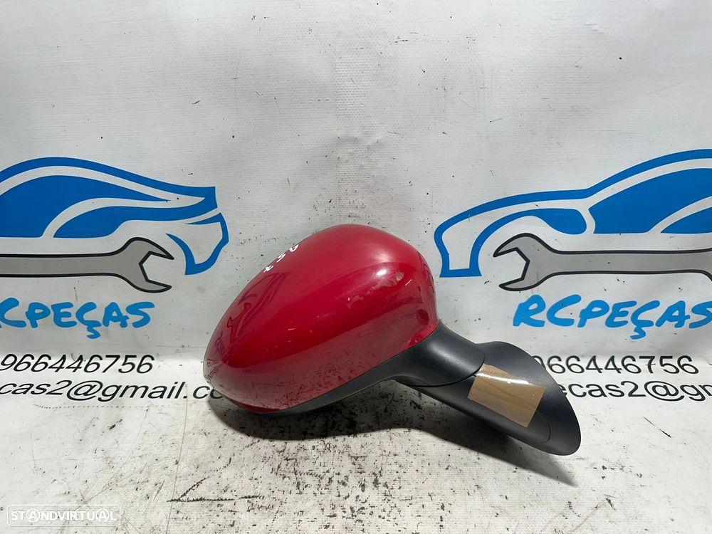 .Espelho Retrovisor Direito Original Fiat 500 312 2007 - Presente - 7