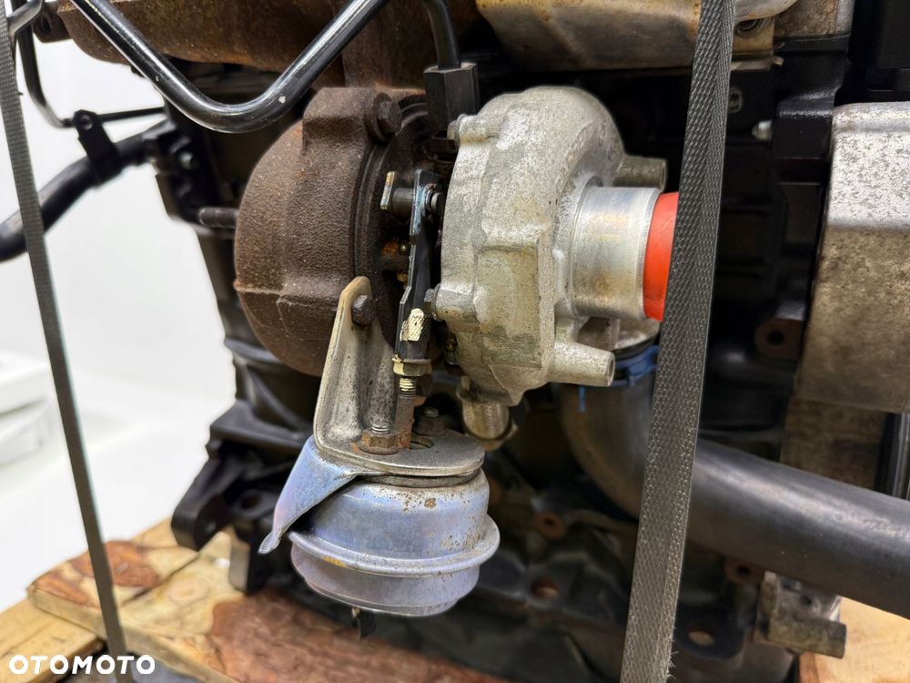 SILNIK ALH AGR Audi A3 Skoda Octavia I 1.9 TDI 90KM diesel kompletny pali - 11