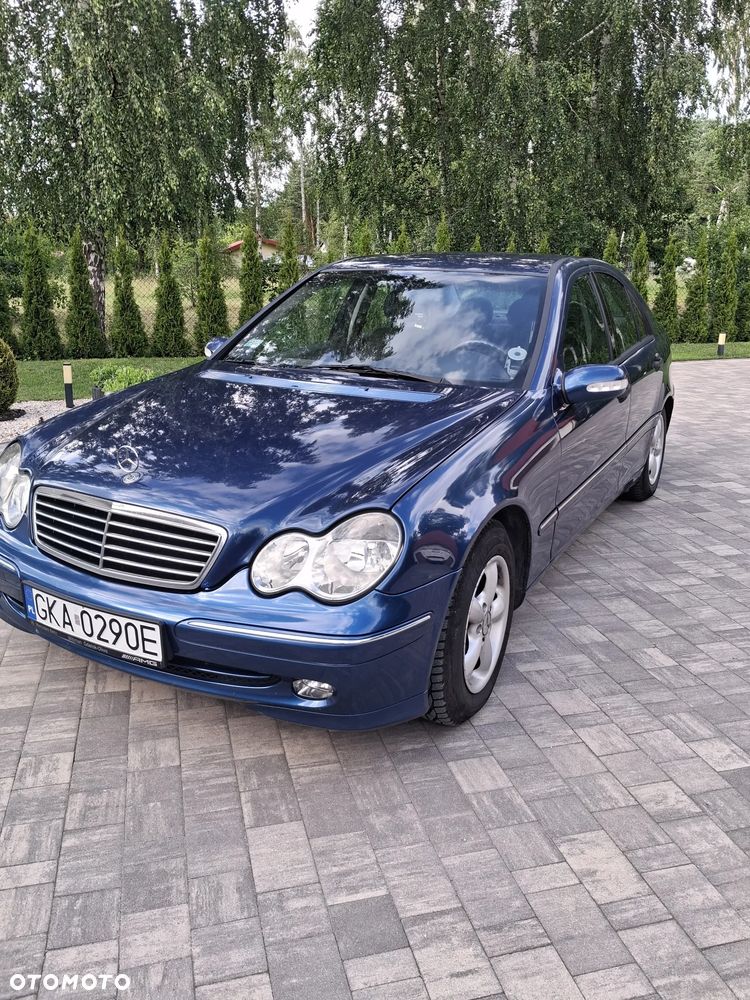 Mercedes-Benz Klasa C - 1