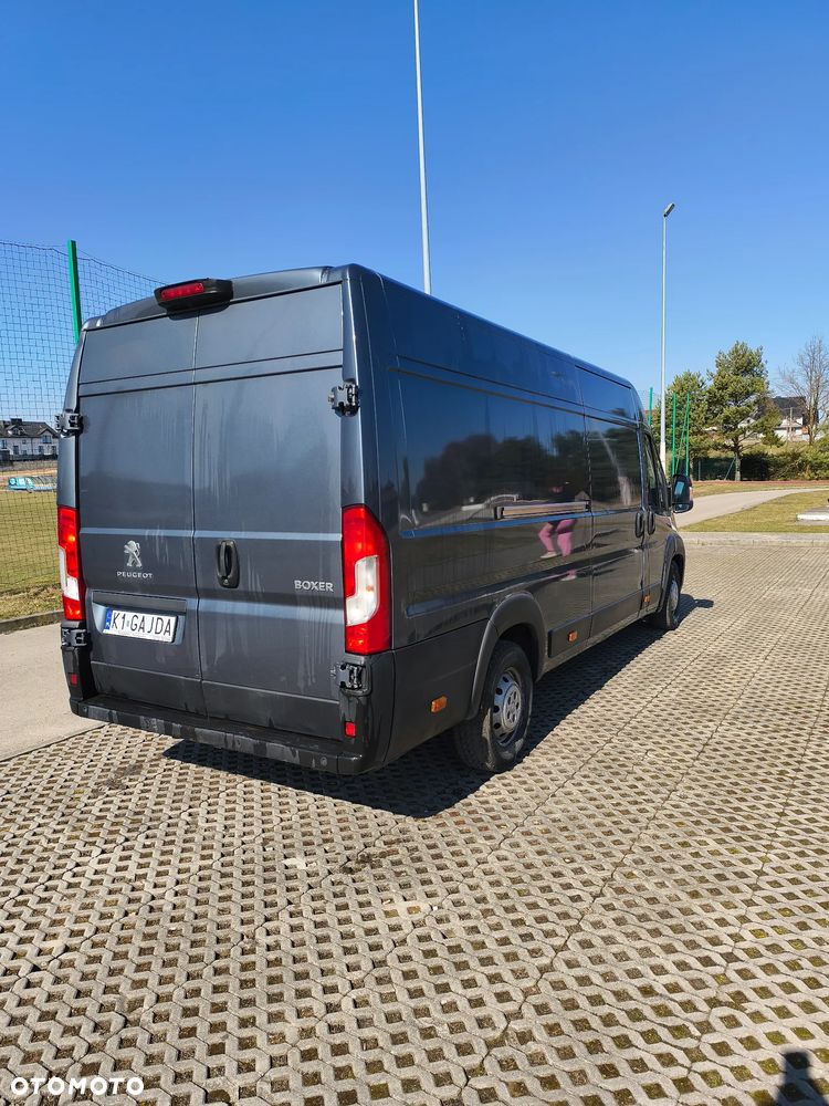 Peugeot BOXER - 8