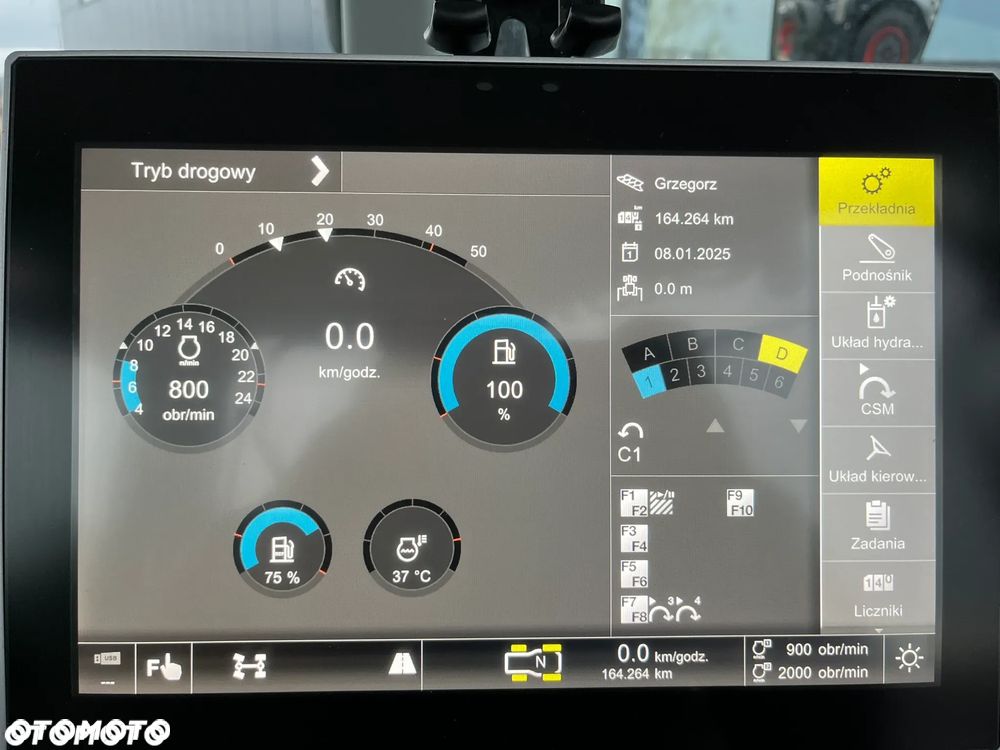 Claas Arion 510 - 10