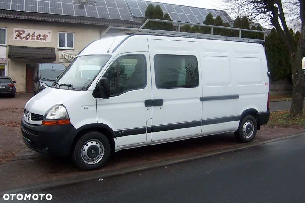 Renault Master - 1