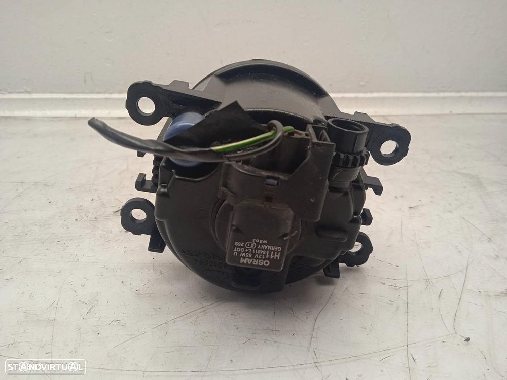 FAROL NEVOEIRO ESQUERDO FORD FOCUS II 2008 - 2