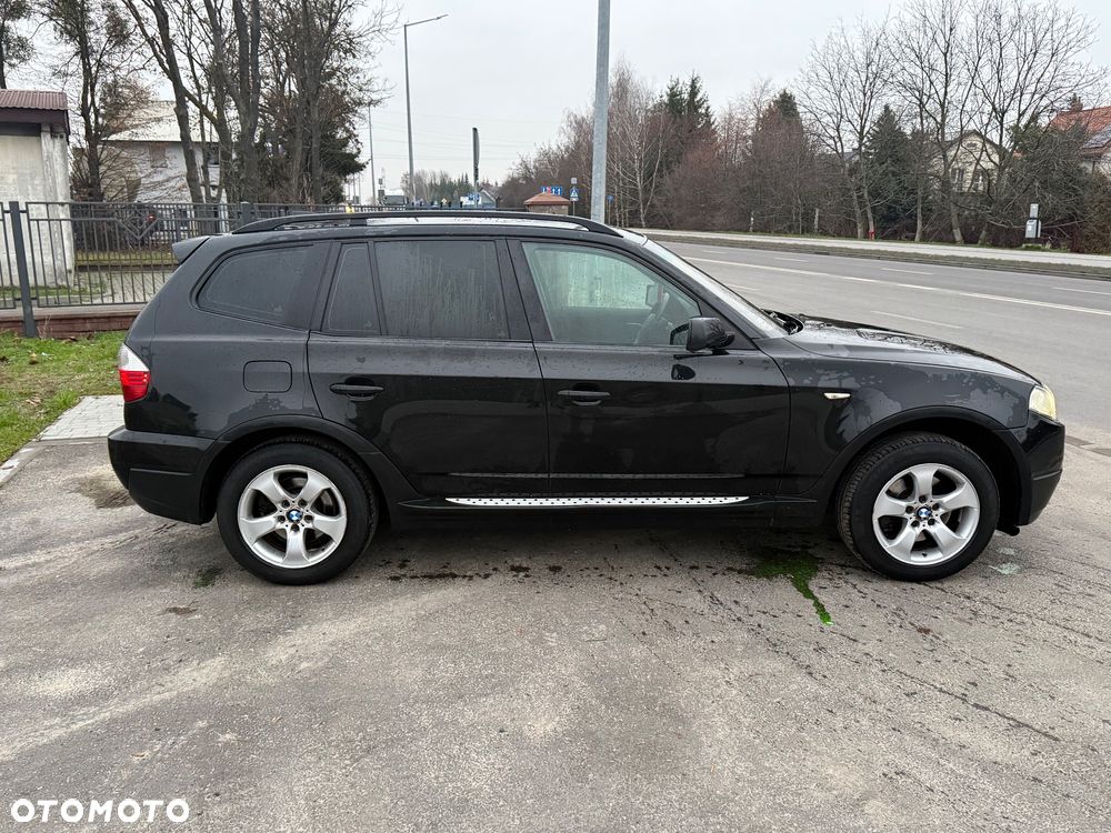 BMW X3 xDrive20d Limited Sport Edition - 8