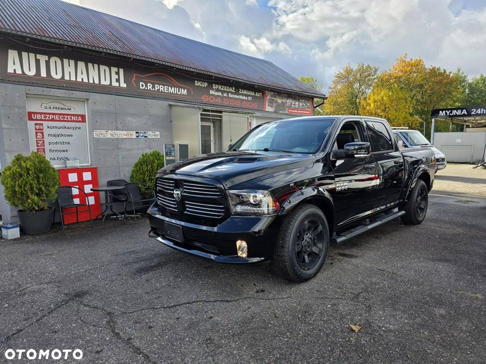 Ram 1500 2014 photo 2