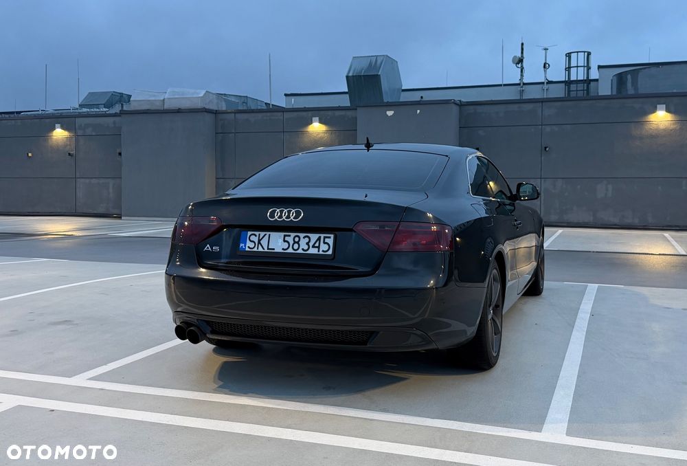Audi A5 Coupé 1.8 TFSI - 11