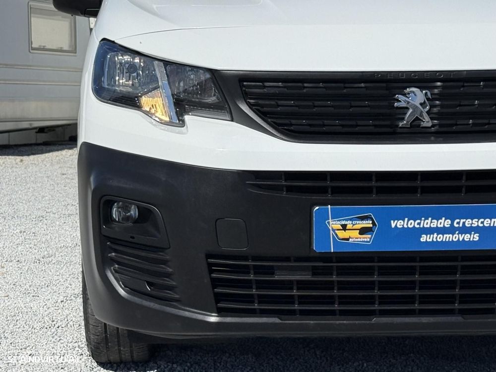Peugeot Partner 1.5 Blue-HDI Premium 3Lug. IVA Dedutivel - 5