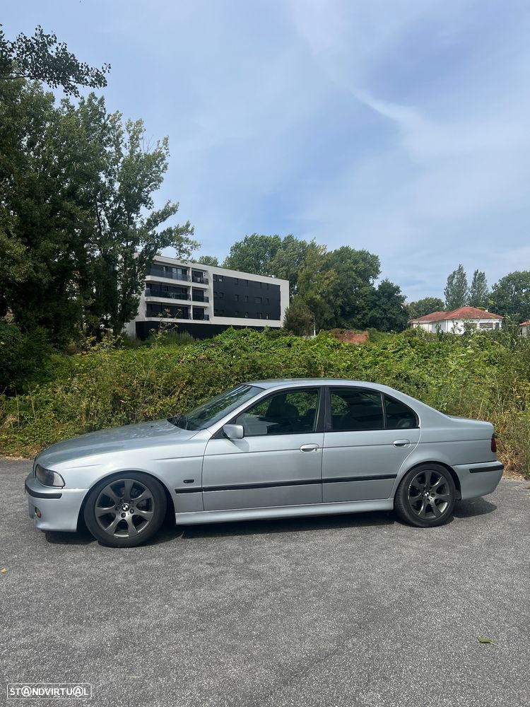 BMW 525 tds - 2