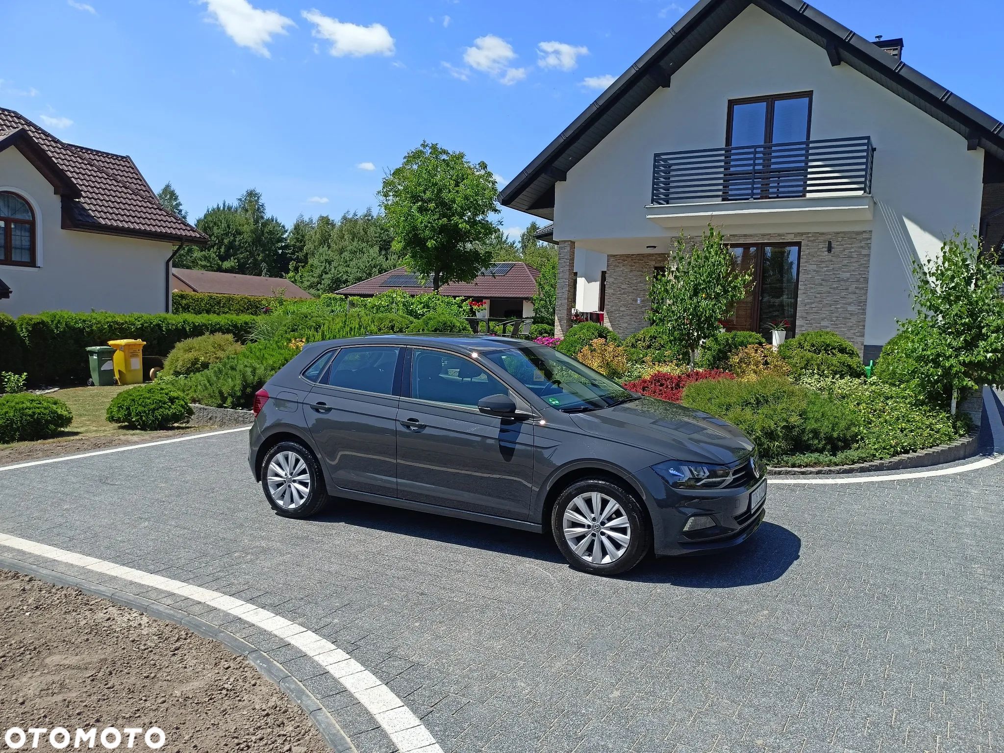 Volkswagen Polo 1.0 Comfortline - 1
