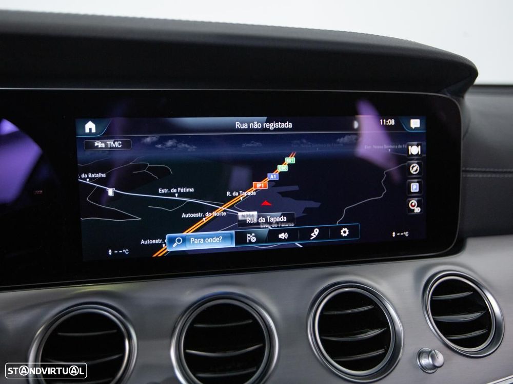 Mercedes-Benz E 220 d AMG 7L - 25