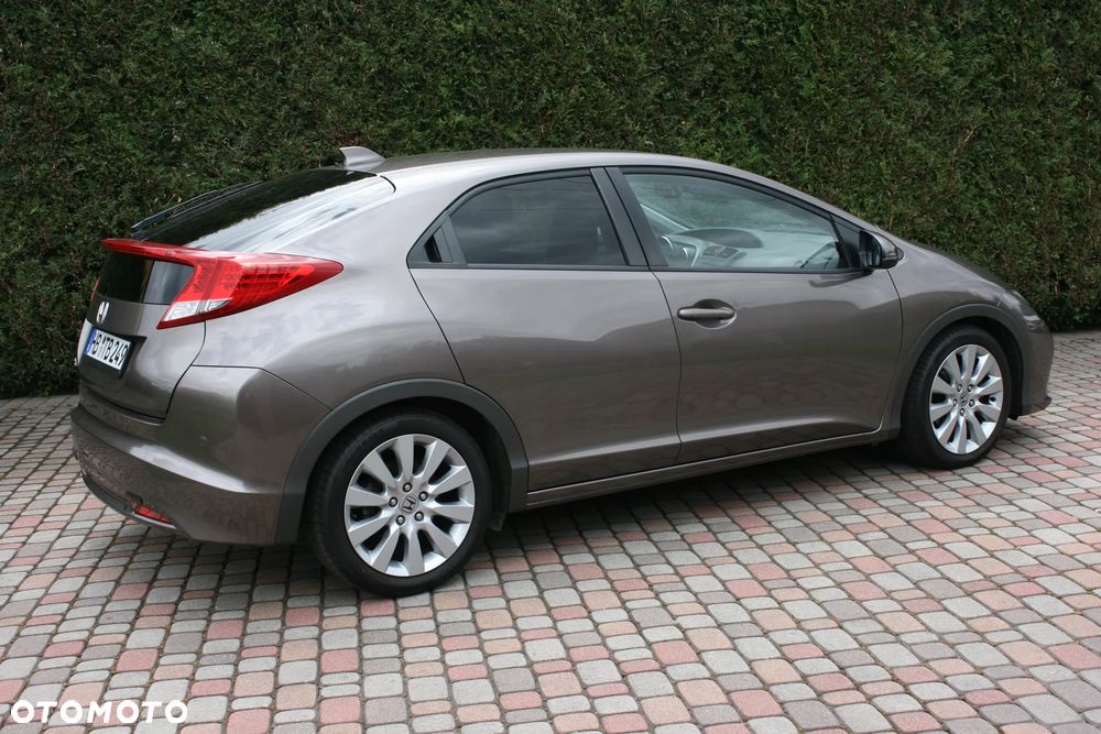 Honda Civic 1.8i-VTEC Comfort - 15