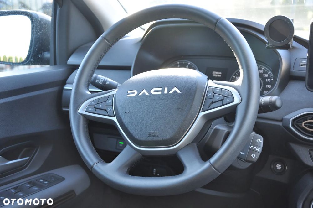 Dacia Sandero Stepway 1.0 TCe Comfort - 27