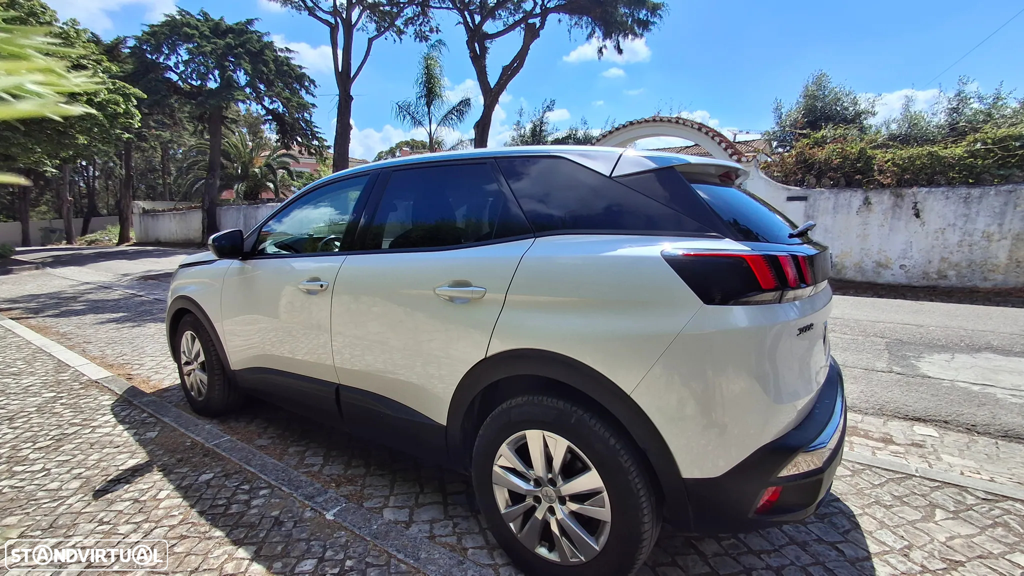 Peugeot 3008 1.5 BlueHDi Allure - 5