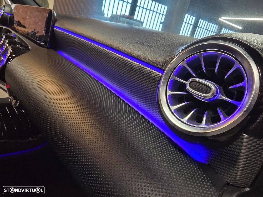 Mercedes-Benz A 180 d 7G-DCT Progressive - 9