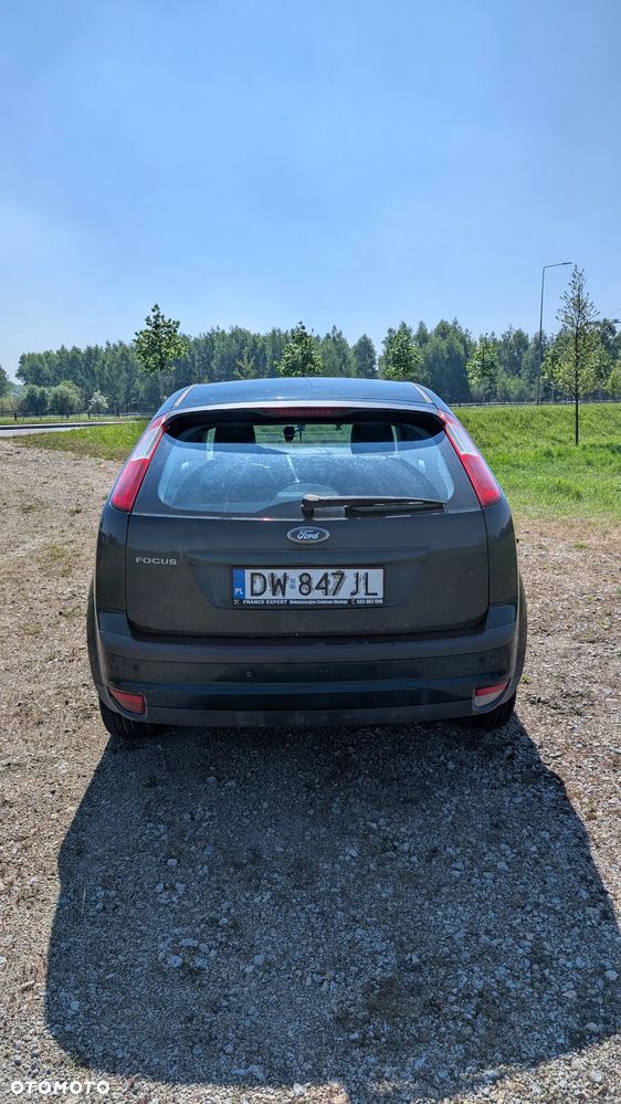 Ford Focus 1.6 FX Silver / Silver X - 6