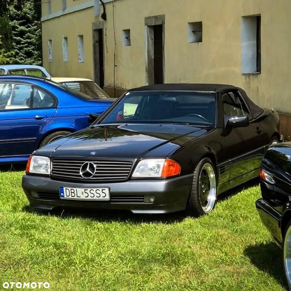 Mercedes-Benz SL - 2