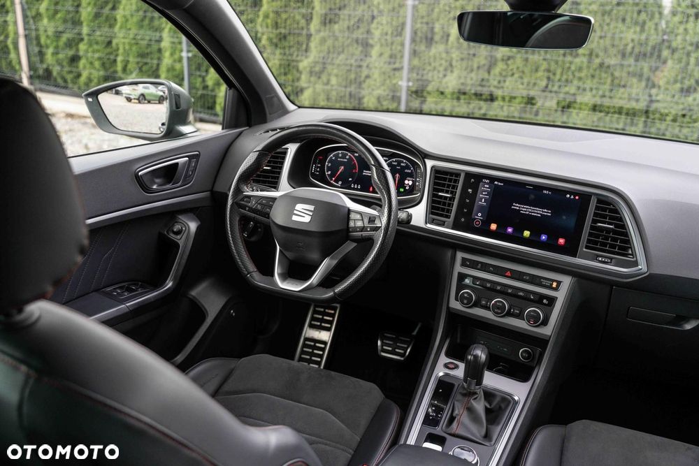 Seat Ateca 1.5 Eco TSI FR S&S DSG - 15