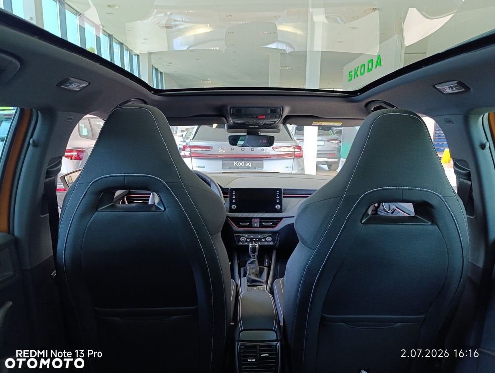 Skoda Kamiq 1.5 TSI Monte Carlo DSG - 10