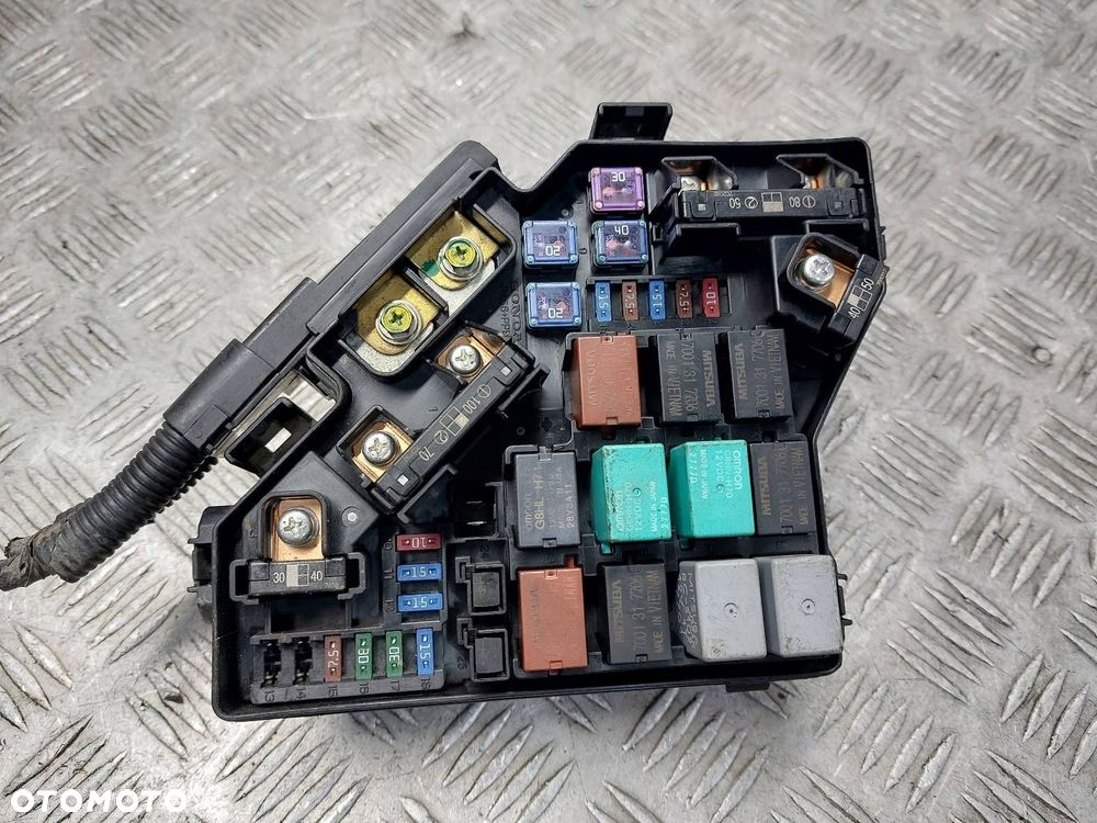 ZESTAW STARTOWY HONDA CIVIC VIII 1.8 16V SEDAN 37820-RNA-E11 - 10