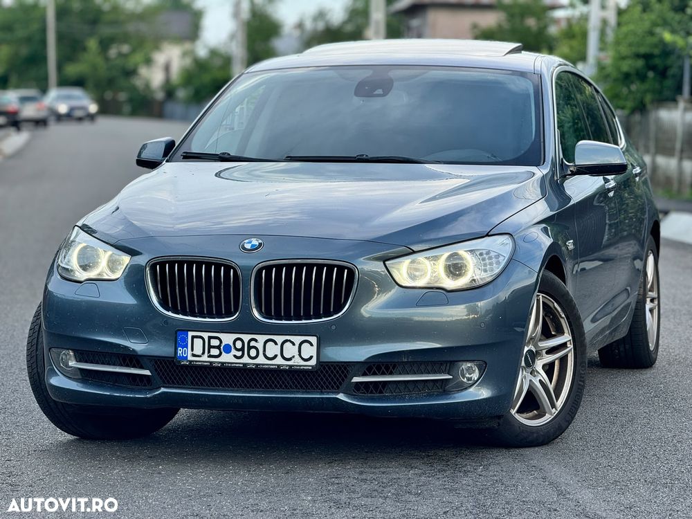BMW Seria 5 530d Aut. - 1