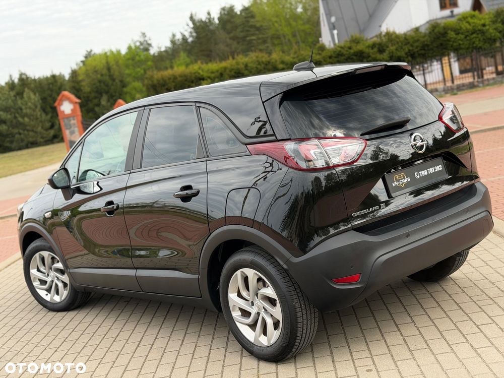 Opel Crossland X 1.2 Design Line - 27