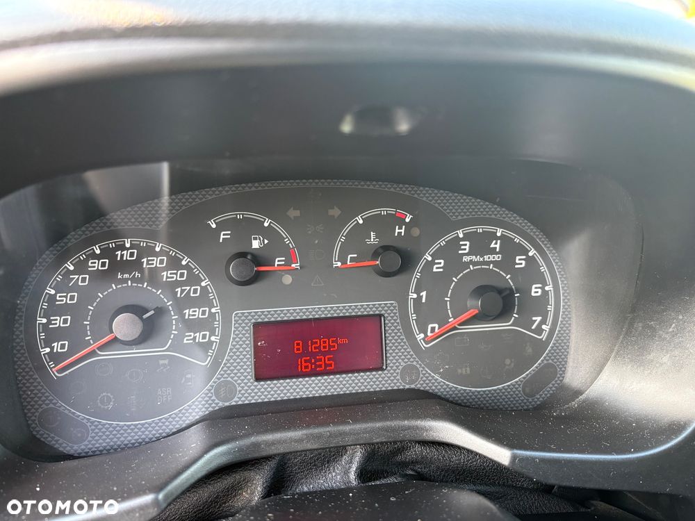 Fiat Fiorino - 10