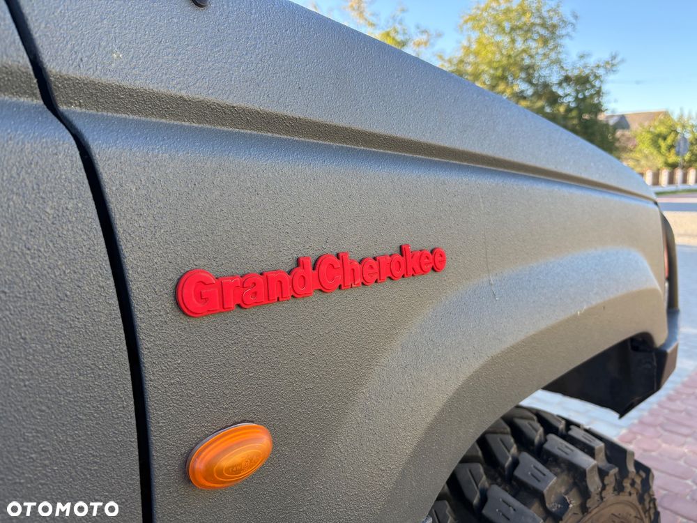 Jeep Grand Cherokee 5.2 Limited - 8