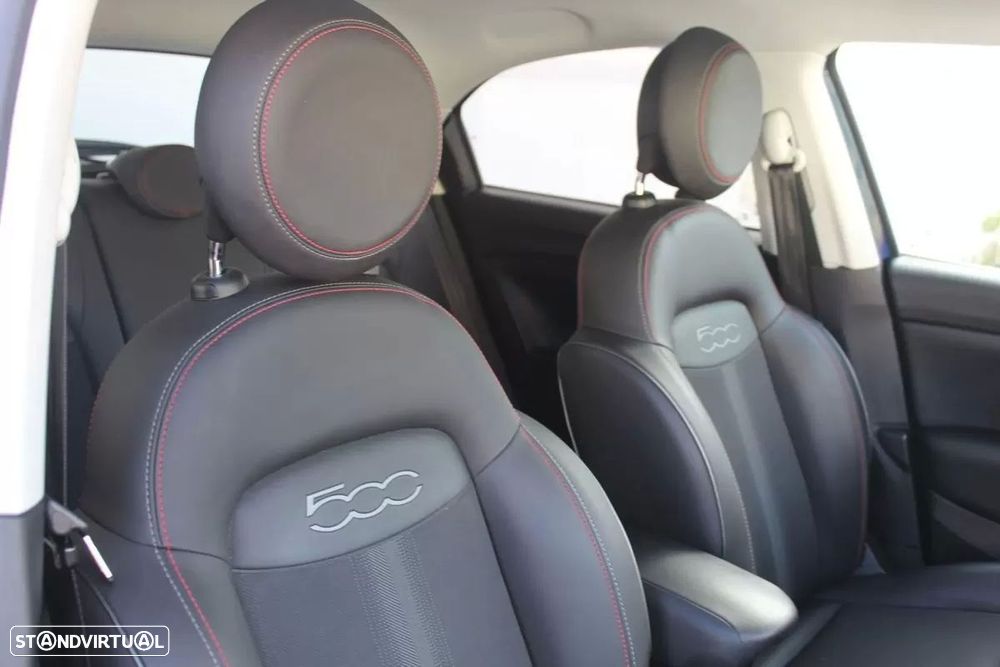 Fiat 500X 1.5 GSE MHEV Sport DCT - 18