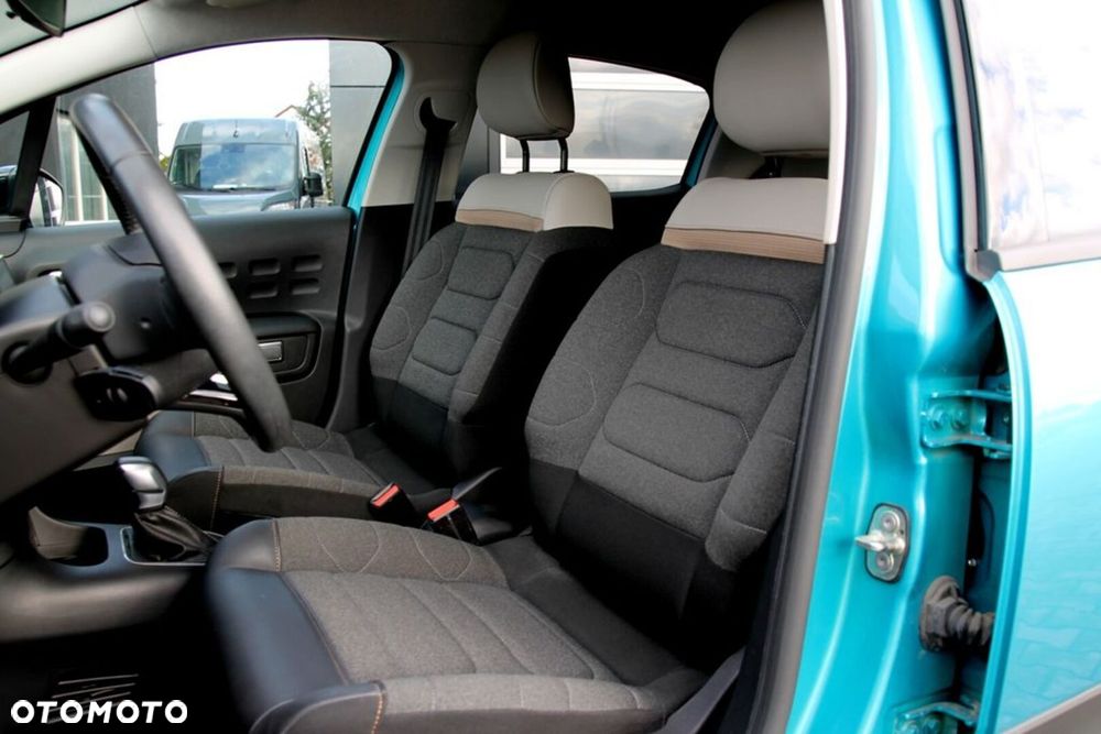 Citroën C3 1.2 PureTech Max EAT6 - 27