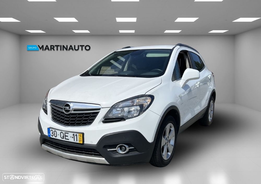 Opel Mokka 1.7 CDTI Cosmo Plus S/S - 1