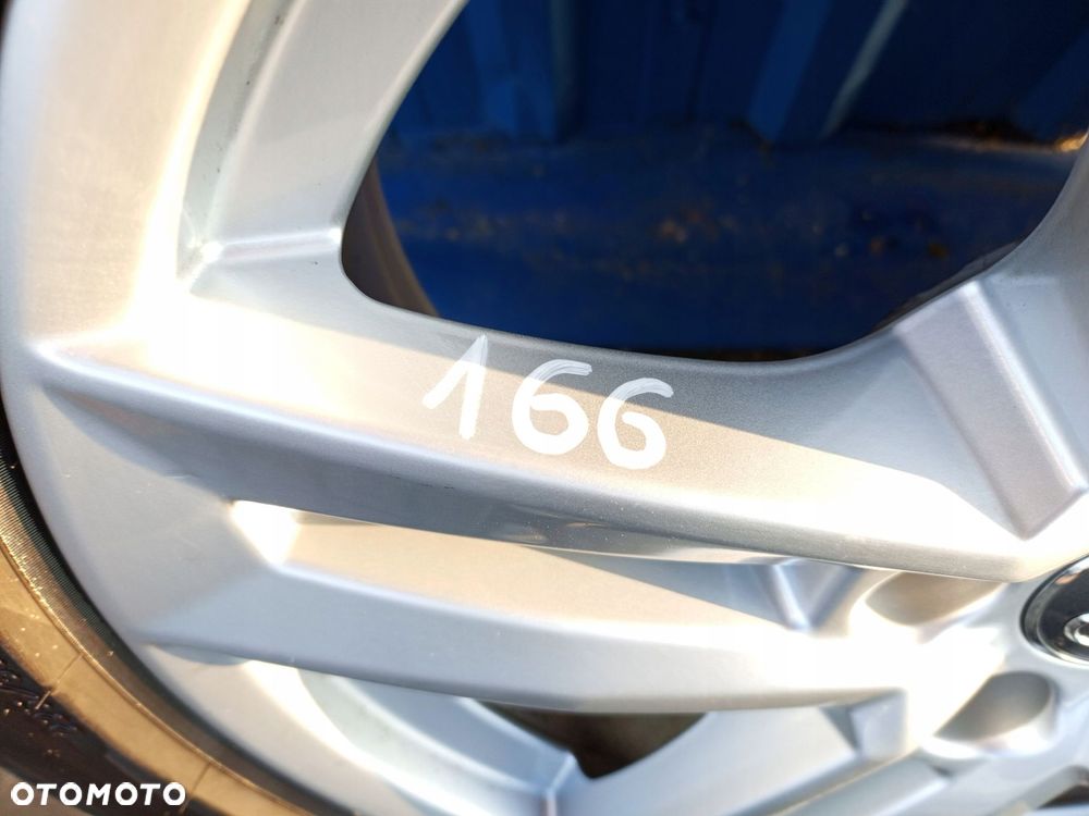 AUDI A3 A4 A5 A6 KOLA FELGI ALUFELGI OPONY ZIMA 225/50R17 SUPER STAN - 16