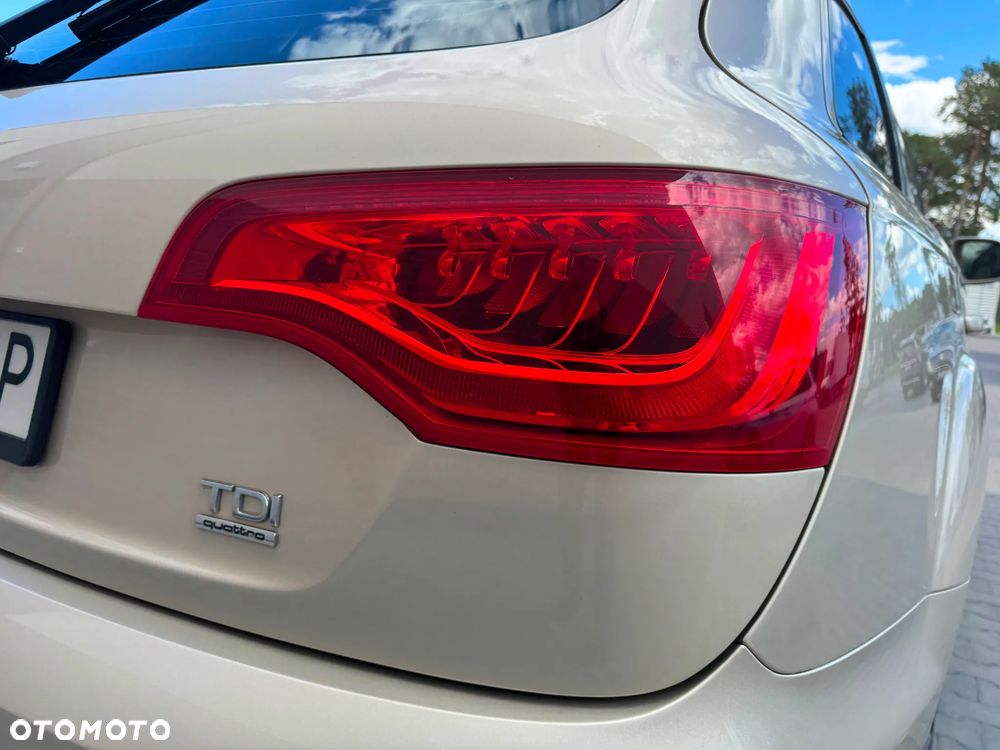 Audi Q7 3.0 TDI DPF clean diesel Quattro Tiptronic - 23
