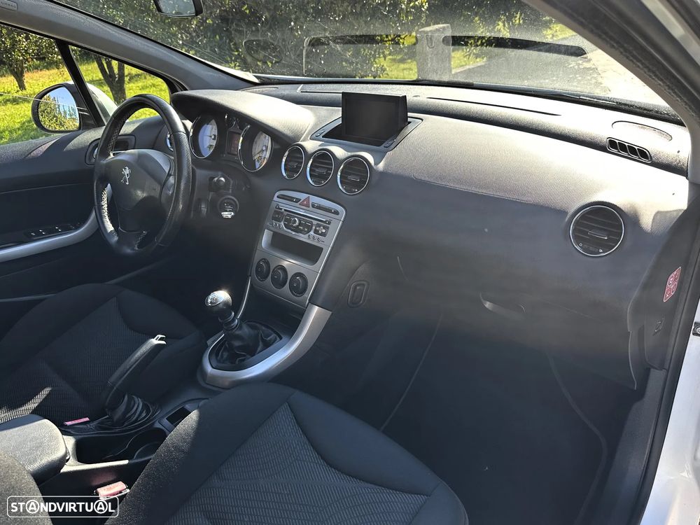 Peugeot 308 SW 1.6 HDi Sport CVM6 - 35