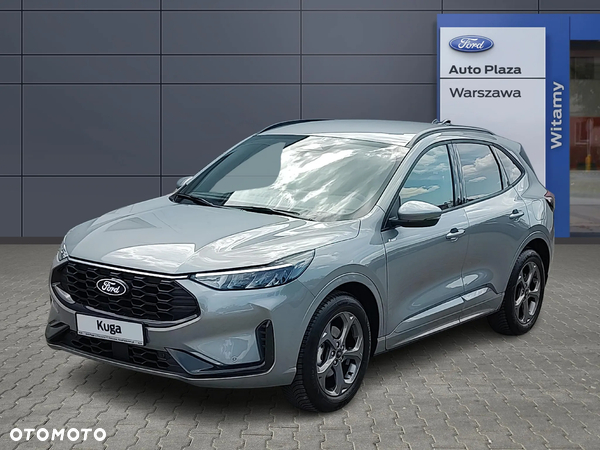 Ford Kuga 1.5 EcoBoost FWD ST-Line