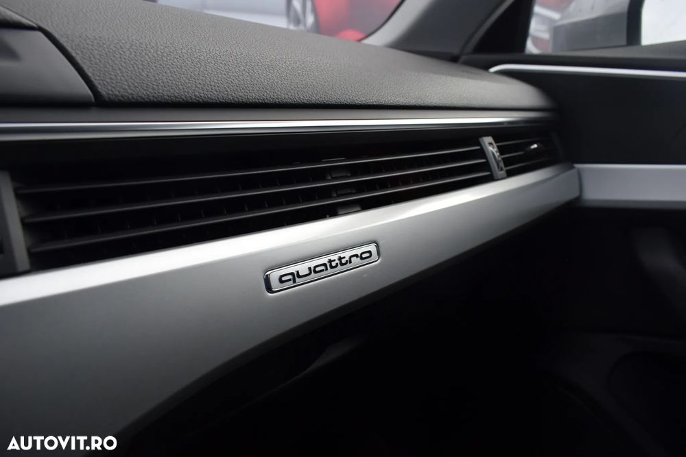 Audi A4 Allroad 2.0 TDI clean Stronic - 25