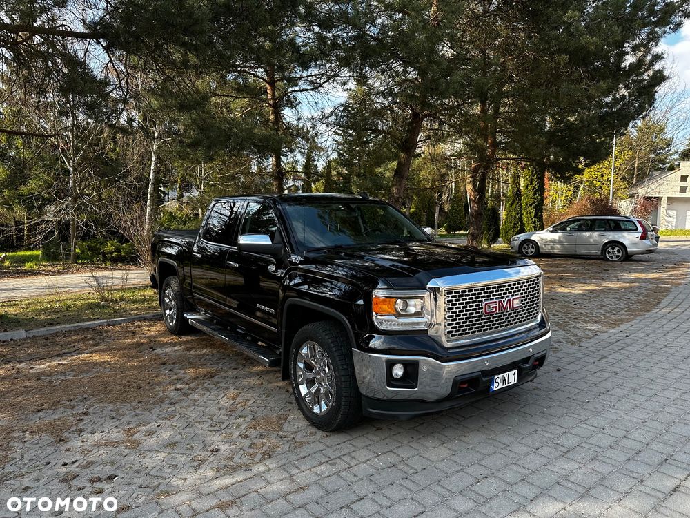 GMC Sierra