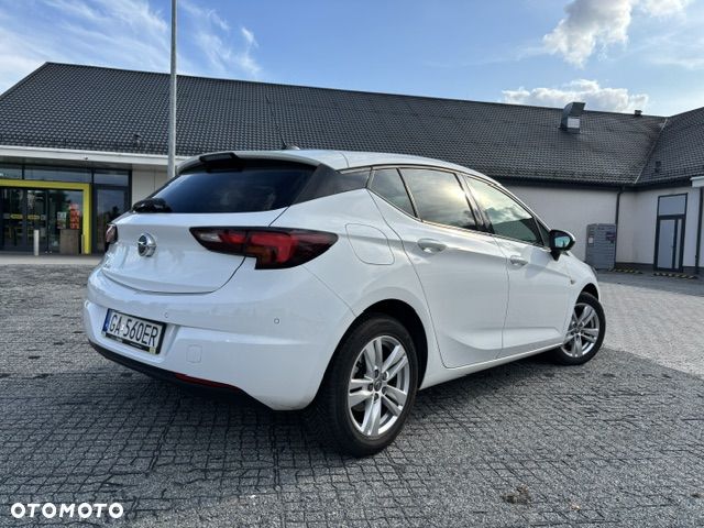 Opel Astra 1.4 T Dynamic - 5
