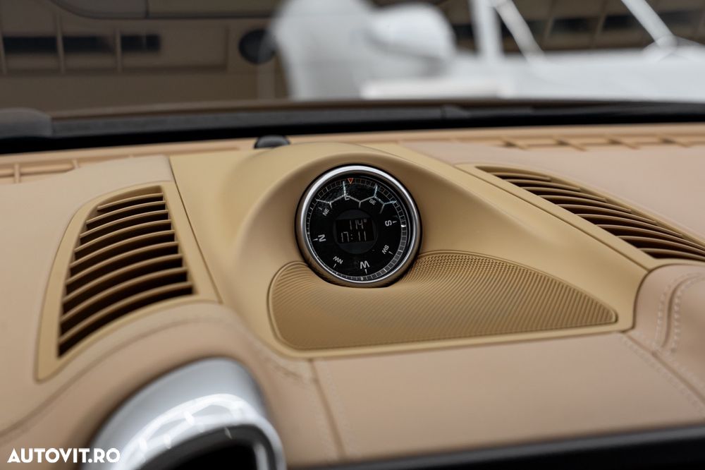 Porsche Cayenne S Tiptronic S - 37