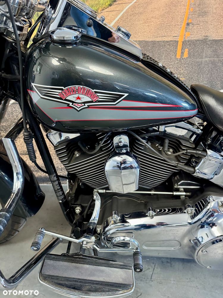 Harley-Davidson Softail Fat Boy - 11