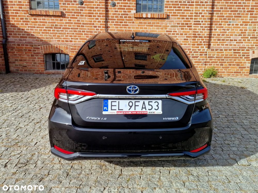 Toyota Corolla 1.8 Hybrid Comfort - 7