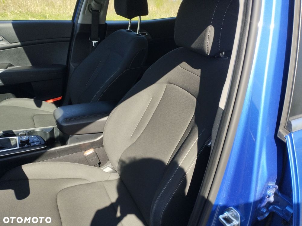 Kia Sportage 1.6 T-GDI M 2WD DCT - 11
