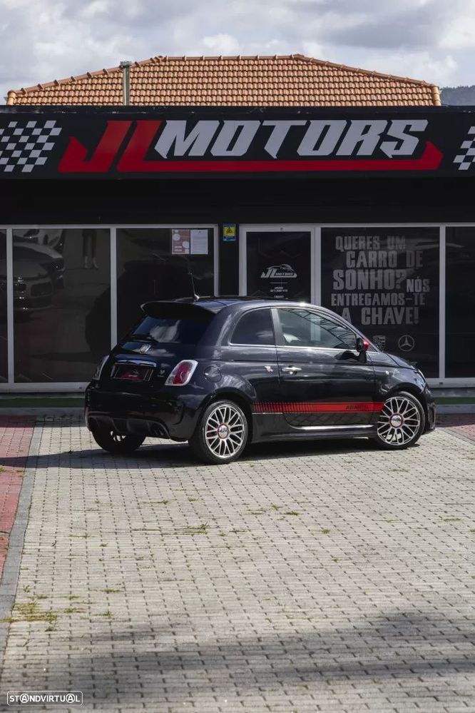 Fiat 500C Abarth - 36