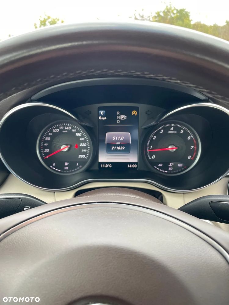 Mercedes-Benz Klasa C 200 7G-TRONIC - 5