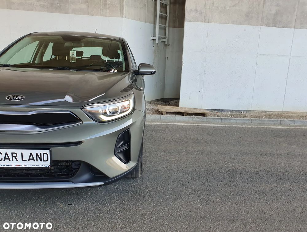 Kia Stonic 1.0 T-GDI 100 OPF Vision - 10