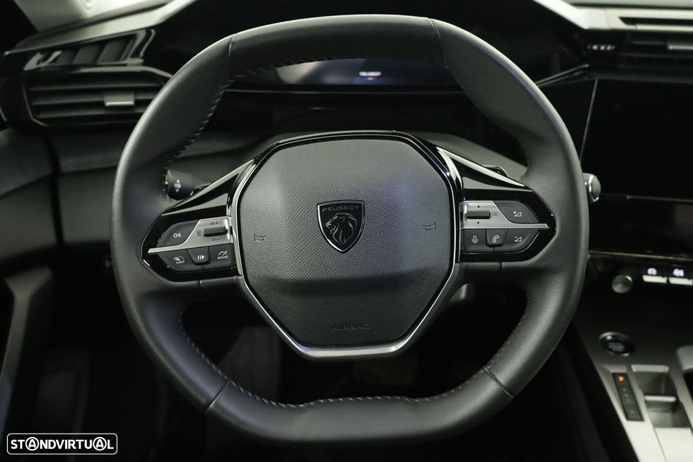 Peugeot 308 1.6 Hybrid Allure e-EAT8 - 15