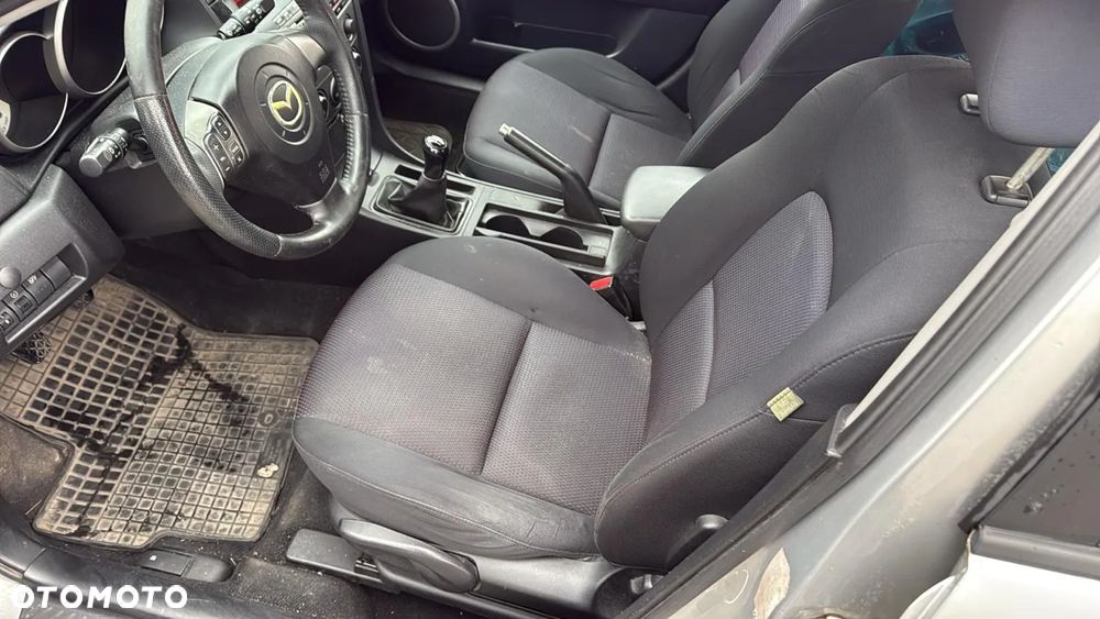 Mazda 3 1.6 Comfort - 8