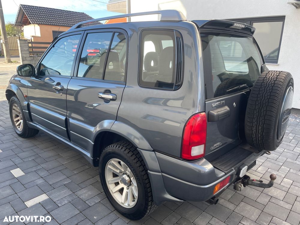 Suzuki Grand Vitara 2.0 TD Limited - 4