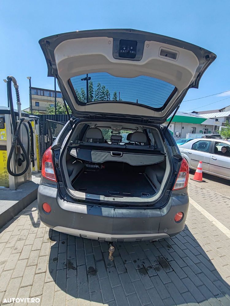 Opel Antara 2.2 ECOTEC AWD Start/Stop Enjoy - 8