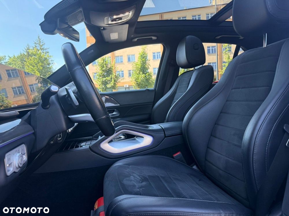 Mercedes-Benz GLE 450 4-Matic - 12