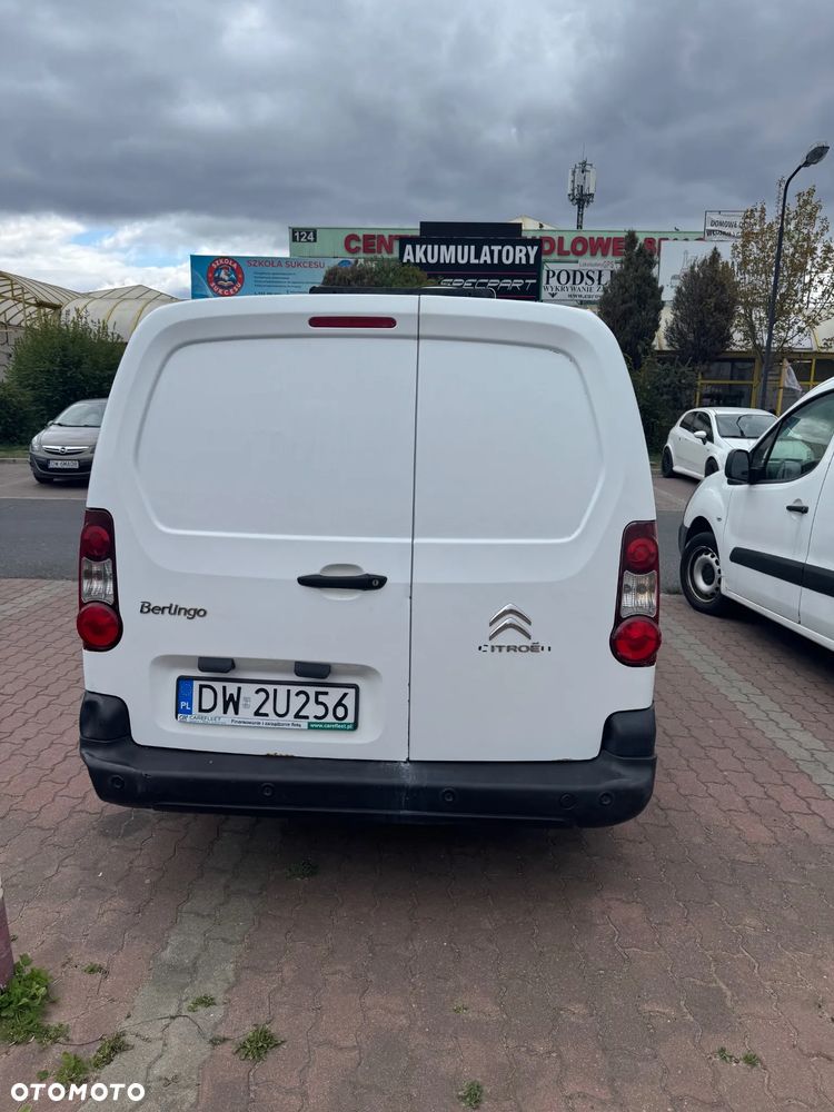 Citroën Berlingo - 5